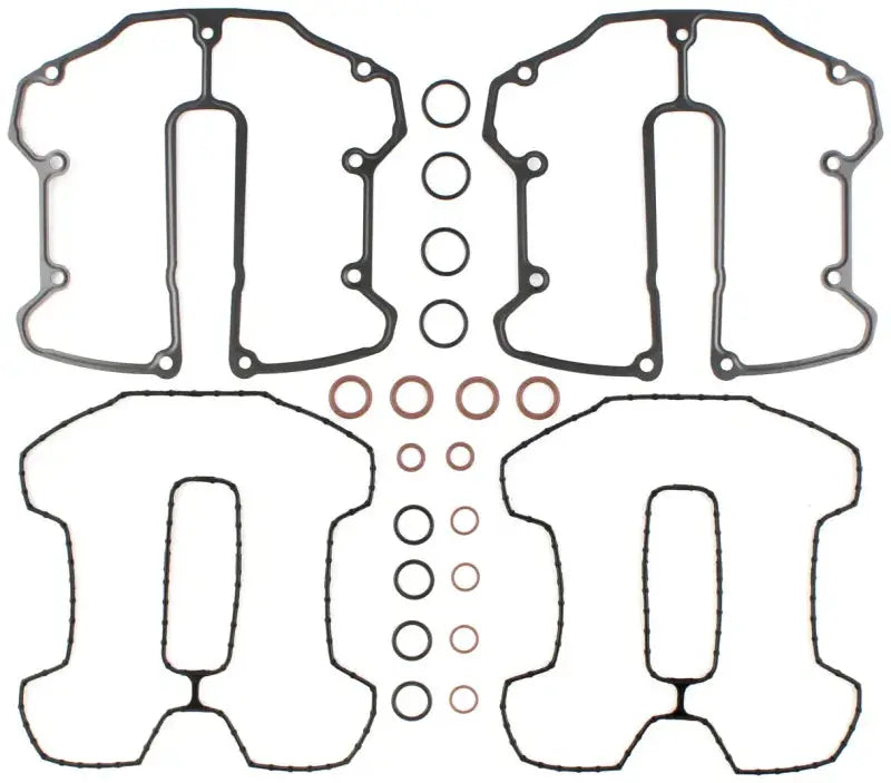 Twin Power 17-Up M8 Rocker Box Gasket Kit - RV and Auto Parts
