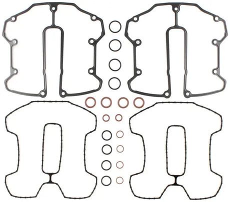 Twin Power 17-Up M8 Rocker Box Gasket Kit - RV and Auto Parts