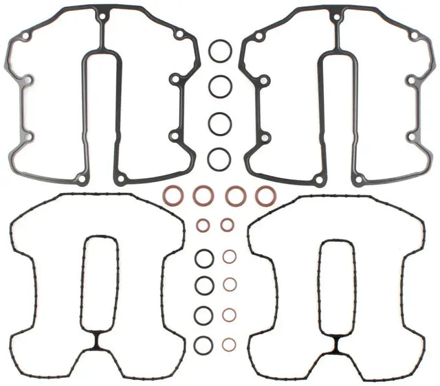 Twin Power 17-Up M8 Rocker Box Gasket Kit - RV and Auto Parts
