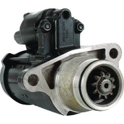 TwinPower 215528 Twin Power 18-Up FLDE HC FB SB SL FXBB BR DR FB LR Black 1.4 Kw Starter Replaces H-D 31400057 - 215528