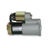 Silver and black Twin Power starter for 18-up FLDE for efficient engine starts