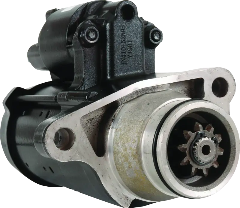 Twin Power 18-Up FLDE efficient engine start starter motor for Harley Davidson Bagger