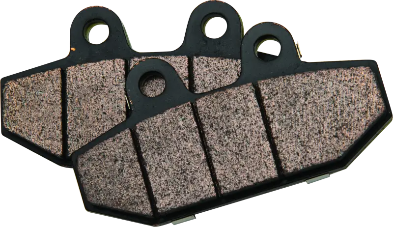 Motorcycle brake pads for 18-up Softail, organic brake pads replacement for H-D
