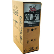 TwinPower 539026 Twin Power 20W50 Oil 6 Gallon Bag In Box - 539026
