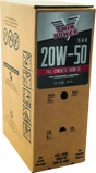 Twin Power 20W50 Synthetic Oil 6 Gallon Bag In Box - 539027 - Oils & Filters