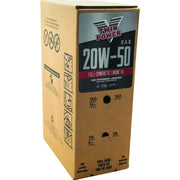 TwinPower 539027 Twin Power 20W50 Synthetic Oil 6 Gallon Bag In Box - 539027