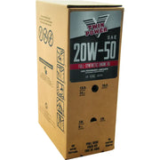 Twin Power 20W50 Synthetic Oil 6 Gallon Bag In Box - 539027 - Oils & Filters