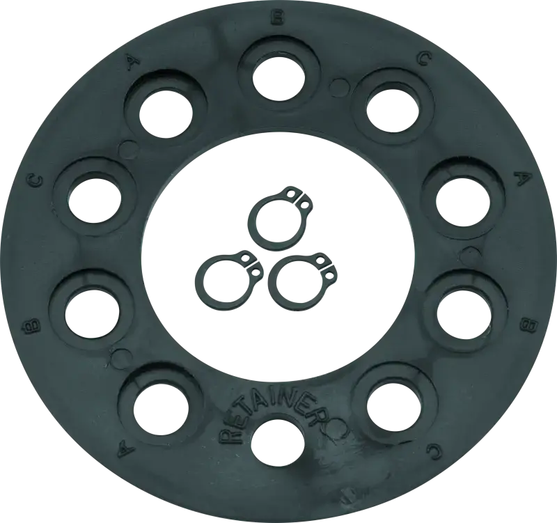 Twin Power 41-84 Big Twin Clutch Retainer With Stud Type Clutch - RV and Auto Parts