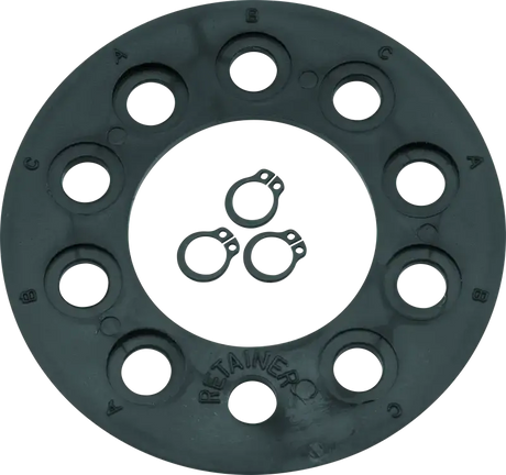 Twin Power 41-84 Big Twin Clutch Retainer With Stud Type Clutch - RV and Auto Parts