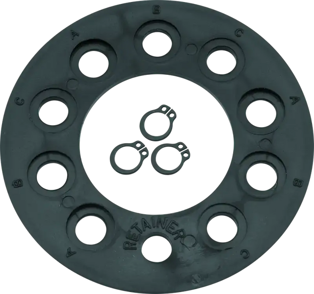 Twin Power 41-84 Big Twin Clutch Retainer With Stud Type Clutch - RV and Auto Parts