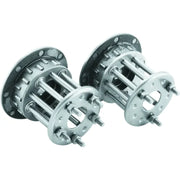 Twin Power 41-E84 Big 3 Stud Clutch Hub Assembly Replaces H-D 37550-41B - 490517 - Drivetrain