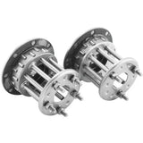 Twin Power 41-E84 Big 3 Stud Clutch Hub Assembly Replaces H-D 37550-41B - 490517 - Drivetrain