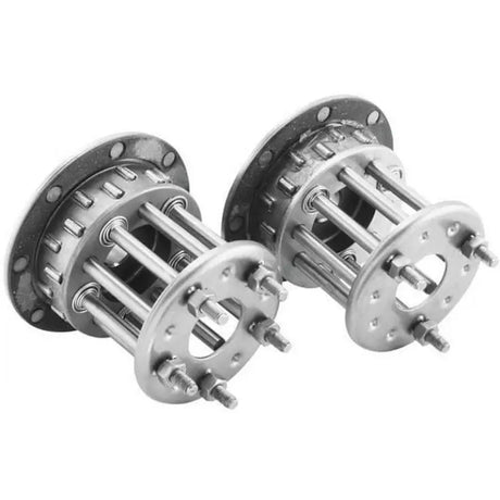 Twin Power 41-E84 Big 3 Stud Clutch Hub Assembly Replaces H-D 37550-41B - 490517 - Drivetrain