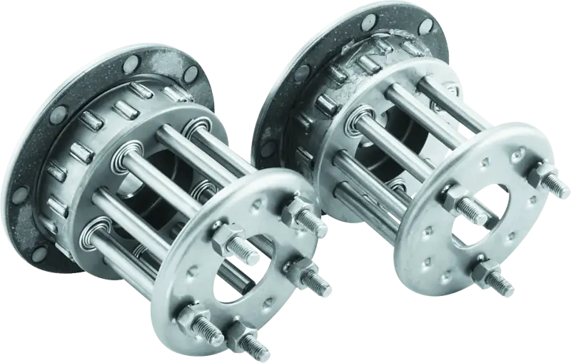 Twin Power 41-E84 Big 3 Stud Clutch Hub Assembly Replaces H-D 37550-41B - 490517 - Drivetrain