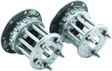 Twin Power 41-E84 Big 3 Stud Clutch Hub Assembly Replaces H-D 37550-41B - 490517 - Drivetrain