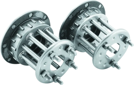 Twin Power 41-E84 Big 3 Stud Clutch Hub Assembly Replaces H-D 37550-41B - 490517 - Drivetrain