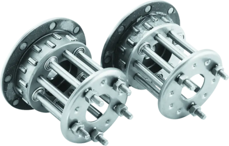 Twin Power 41-E84 Big 3 Stud Clutch Hub Assembly Replaces H-D 37550-41B - 490517 - Drivetrain