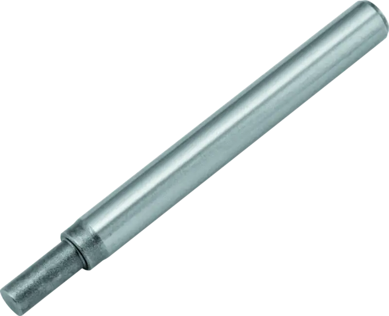Cylindrical metal punch for Twin Power 41-E84 Big Twin clutch hub assembly
