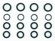 Twin Power 48-78 Big Twin Pushrod O Ring Kit Replaces H-D 17955-48 - RV and Auto Parts