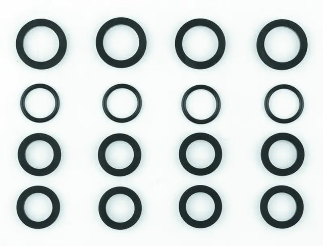 Twin Power 48-78 Big Twin Pushrod O Ring Kit Replaces H-D 17955-48 - RV and Auto Parts