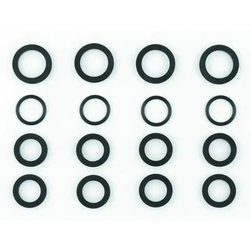 Twin Power 48-78 Big Twin Pushrod O Ring Kit Replaces H-D 17955-48 - RV and Auto Parts