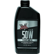 Twin Power 50 Wt Premium Oil Quart - 539000 - Oils & Oil Filters