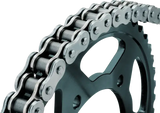 Twin Power 530 Drive Heavy Duty Drive Chain 530 X 120 link Natural Finish - RV and Auto Parts
