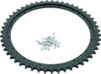 Twin Power 57-78 XL 30-E58 FL Drum Brake Rear Sprocket Replaces H-D 41470-30 51 Teeth - RV and Auto Parts