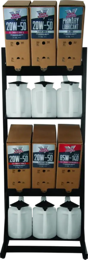 Twin Power 6 Gallon Bag In Box Rack - RV and Auto Parts