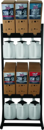 Twin Power 6 Gallon Bag In Box Rack - RV and Auto Parts