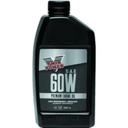 TwinPower 539002 Twin Power 60Wt Premium Oil Quart - 539002