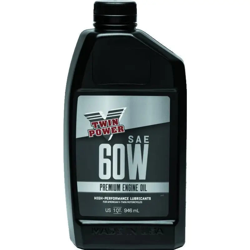 TwinPower 539002 Twin Power 60Wt Premium Oil Quart - 539002