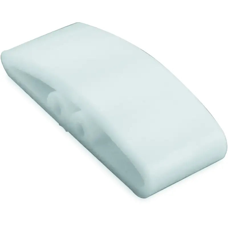 Rectangular white eraser for Twin Power 65-00 Big Twin primary chain adjuster