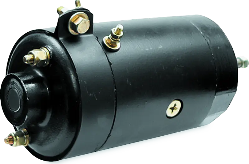 Twin Power 65-69 Big Twin 65-81 XL Generator Black 12 Volt Replaces H-D 29975-65A - TwinPower