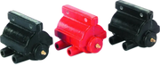 Twin Power 65-79 Big and XL Ignition Coil Black Replaces H-D 31609-65A 5 Ohm