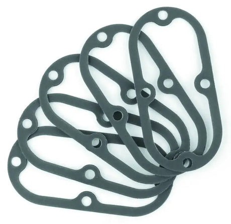 Twin Power 65-84 FL FX 84-06 Softail Dyna Exc O6 Dyna Inspection Cvr Gasket Rpls H-D 60567-65B 5 Pk - RV and Auto Parts