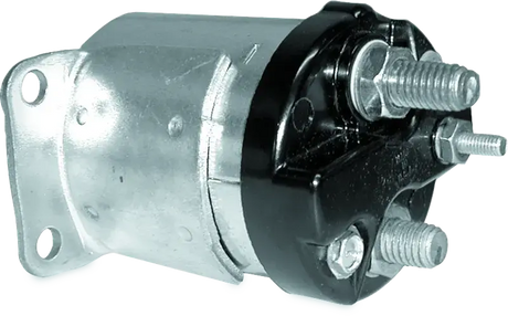 Twin Power 65-84 FL FX 84-88 FXST FLST 67-80 XL Starter Solenoid Zinc Replaces H-D 71469-65 A B 69 - Ignition