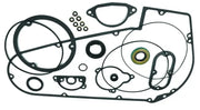 Assorted engine gasket and seal set for Twin Power 65-86 FL FX 4 Speed Models Primary Gasket Kit