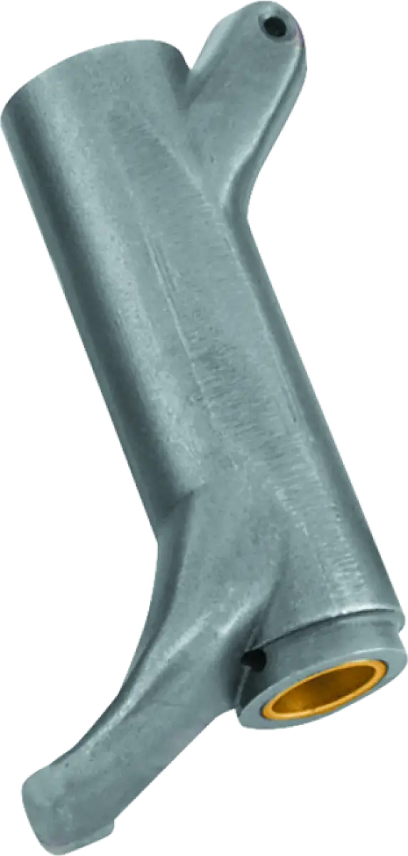 Twin Power 66-79 Shovelhead Black Cylinder 74in Front Replaces H-D 16485-74A - 492589 - Engine Components