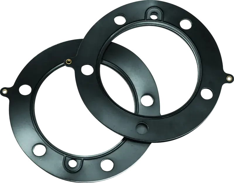 Twin Power 66-84 Shovelhead Big Twin Head Gasket Std Bore .040 MLS Replaces H-D 16770-66 Pr - RV and Auto Parts