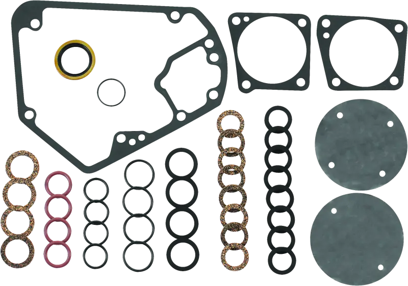 Twin Power 70-92 Big Twin Models Change Gasket Kit - RV and Auto Parts
