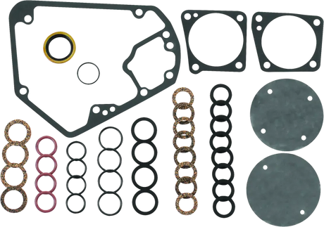 Twin Power 70-92 Big Twin Models Change Gasket Kit - RV and Auto Parts