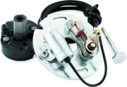 Twin Power 70-E78 FL FX 71-78 XL Advance Unit and Point Plate Assembly Replaces H-D 32525-85T - RV and Auto Parts