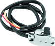 Twin Power 72-81 FL FX XL Plain Chrome Rocker Switch Replaces H-D 71483-72 - 601597 - Programmers & Chips