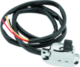 Twin Power 72-81 FL FX XL Plain Chrome Rocker Switch Replaces H-D 71483-72 - 601597 - Programmers & Chips