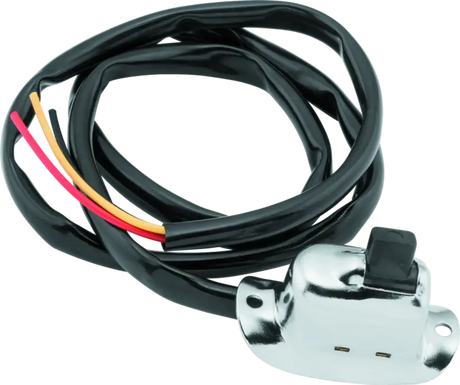 Twin Power 72-81 FL FX XL Plain Chrome Rocker Switch Replaces H-D 71483-72 - 601597 - Programmers & Chips
