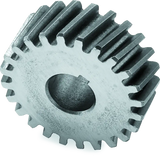 Twin Power 73-91 Big Polished Oil Pump - 495534 - Engine Components