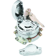 TwinPower 490573 Twin Power 73-95 FL and Softail Electronic Fat Bob Ignition Switch Replaces H-D 68462-64 71501-73 - 490573