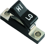 Twin Power 75-81 FL FX XL High/Low Handlebar Switch Black Replaces H-D 71547-75A - 490576 - Programmers & Chips