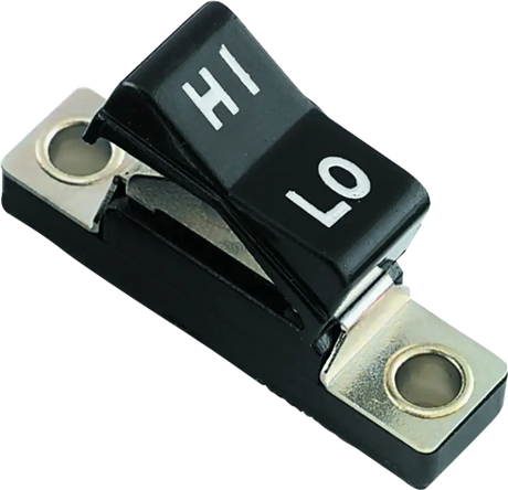 Twin Power 75-81 FL FX XL High/Low Handlebar Switch Black Replaces H-D 71547-75A - 490576 - Programmers & Chips